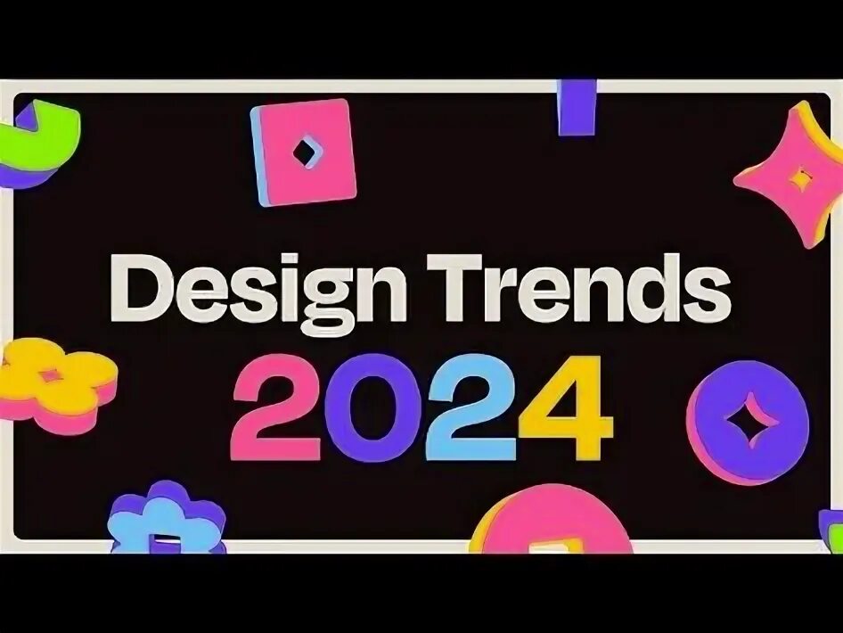 Моушн дизайн 2024 Top 10 motion design trends 2023 ideas and inspiration