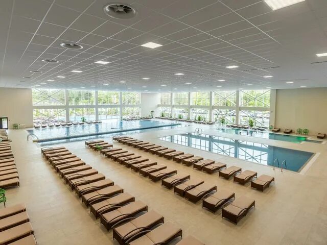 Мовенпик анапа фото отеля Отель Movenpick Resort & SPA Anapa Miracleon 5* (Анапа: Пионерский проспект) - б