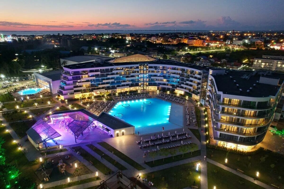 Мовенпик анапа фото отеля Туры в Hotel Movenpick Resort & SPA Anapa Miracleon 5* Анапа Россия - отзывы, от