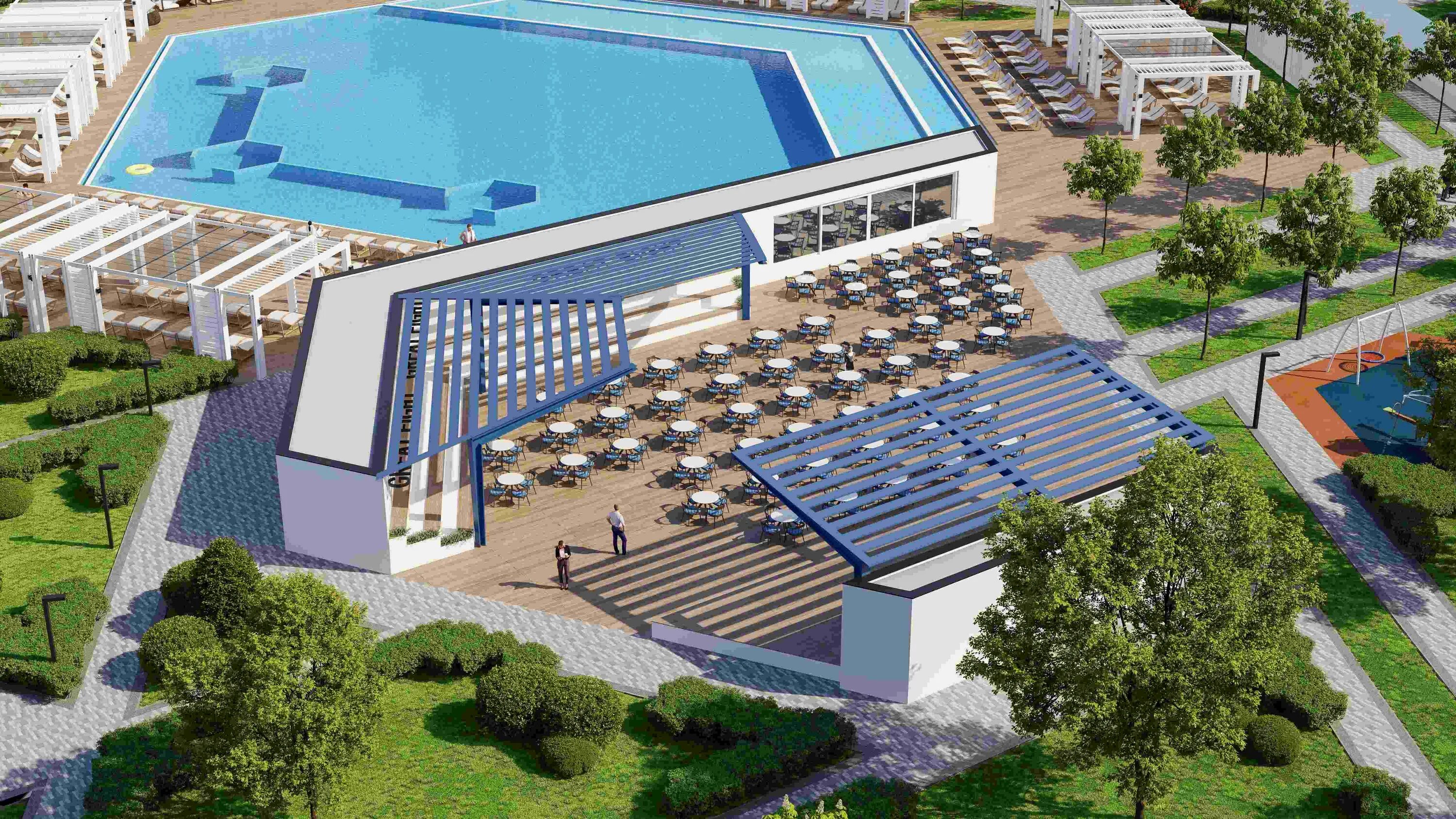 Мовенпик анапа фото отеля Movenpick Resort & SPA Anapa Miracleon 5* - Россия, Анапа - Отели Пегас Туристик