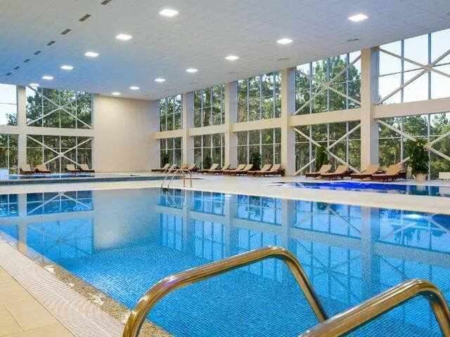 Мовенпик анапа фото отеля Отель Movenpick Resort & SPA Anapa Miracleon 5* (Анапа: Пионерский проспект) - б