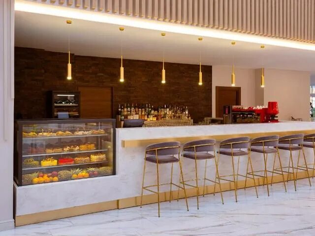 Мовенпик анапа фото отеля Отель Movenpick Resort & SPA Anapa Miracleon 5* (Анапа: Пионерский проспект) - б