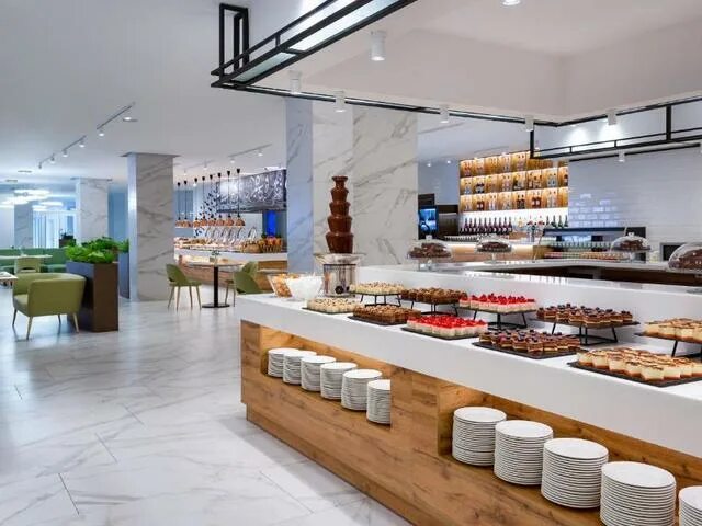 Мовенпик анапа фото туристов Отель Movenpick Resort & SPA Anapa Miracleon 5* (Анапа: Пионерский проспект) - б