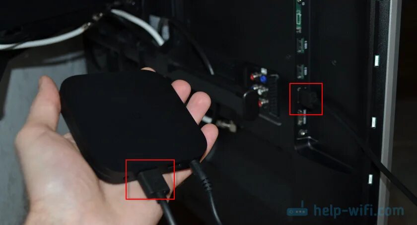 Мови30к смарт приставка как подключить видео Xiaomi Mi Box S: как подключить к телевизору и настроить?