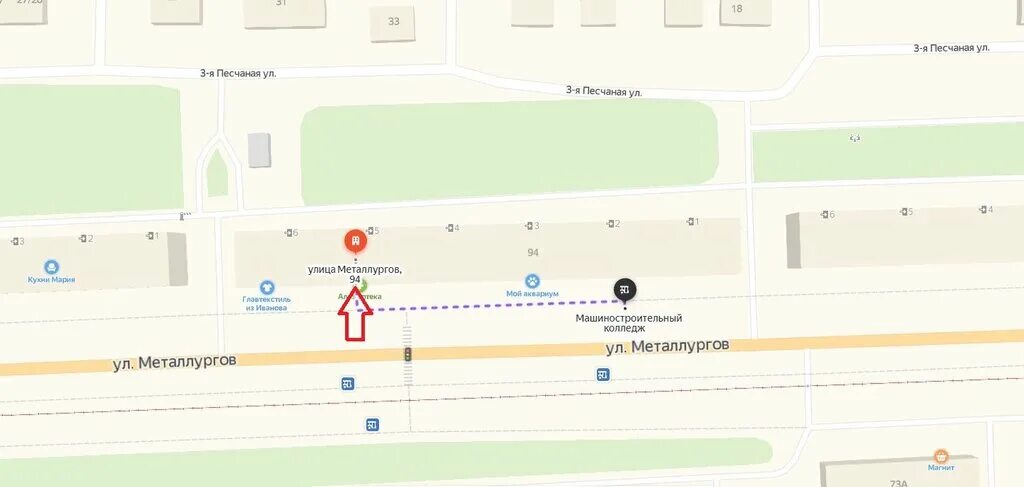 Мой аквариум ул металлургов 94 тула фото Panorama: Ozon, point of delivery, Russia, Tula, ulitsa Metallurgov, 94 - Yandex