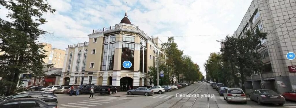 Мой бизнес ул горького 34 фото Офис пермского края