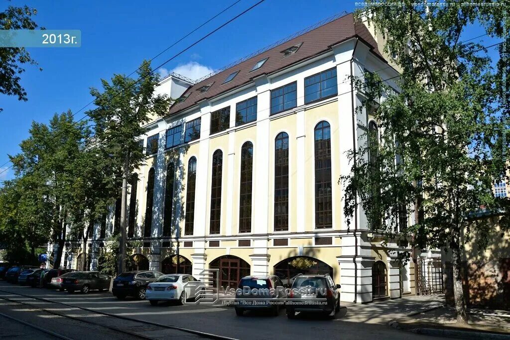 Мой бизнес ул горького 34 фото Нави-Тулс, инструментальная промышленность, ул. Максима Горького, 34, Пермь - Ян