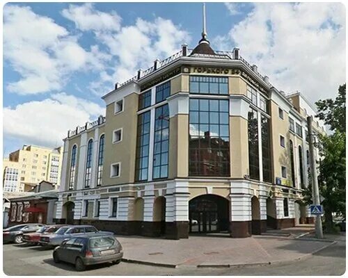Мой бизнес ул горького 34 фото Больше не работает: Мир подарков, тара и упаковочные материалы, Пермь, улица Мак