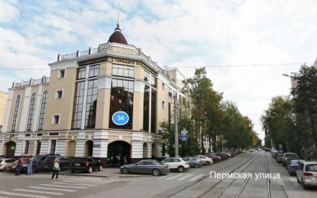 Мой бизнес ул горького 34 фото Аренда Офиса, Максима Горького дом 34, 22050 руб., Пермский край, Пермь - на пор