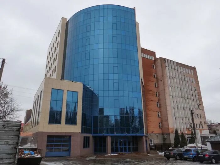 Мой бизнес ул тенишевой 15 смоленск фото ulitsa Tenishevoy, 15 - Smolensk