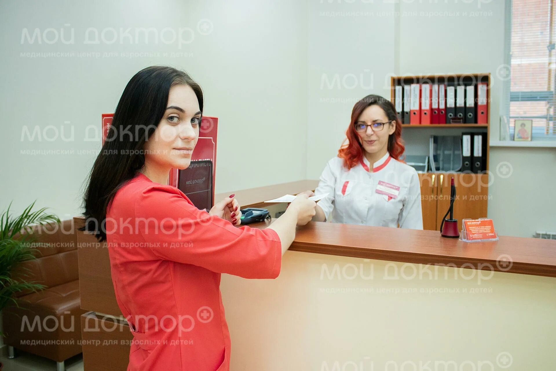 Мой доктор брянск фото Мой Доктор, медицинский центр на бульваре 50 лет Октября - отзывы, цены, информа