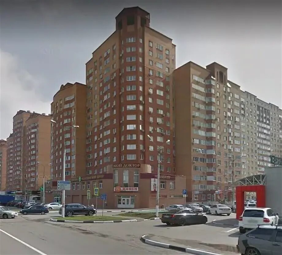 Мой доктор дергаевская ул 32 фото Дергаевская улица д. 32 на карте Москвы и Московской области