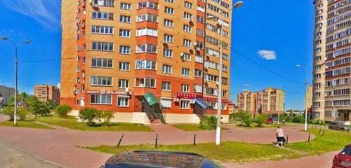 Мой доктор дергаевская ул 32 фото Панорама: Открытое страхование, страховая компания, Дергаевская ул., 26, Раменск