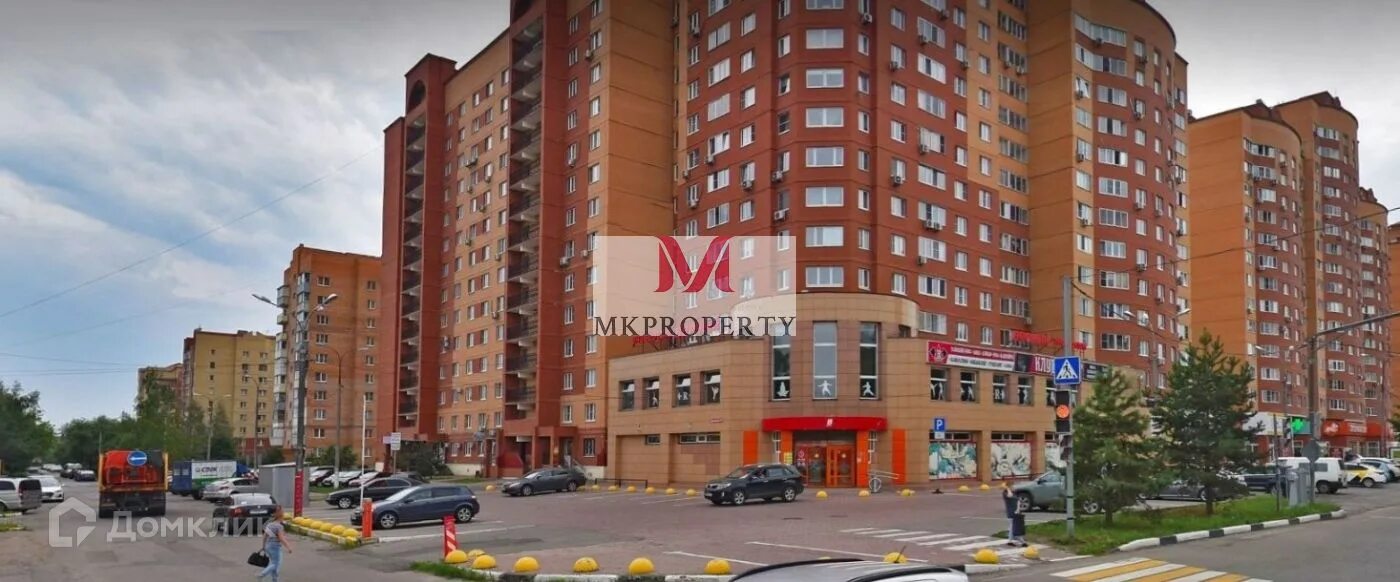 Мой доктор дергаевская ул 32 фото Купить торговое помещение, 702 м² по адресу Московская область, Раменское, МЖК м