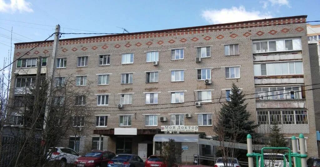 Мой доктор детский пр 8 ивантеевка фото Продажа комнаты Ивантеевка, Детский проезд 8, цена 1100000 рублей, 2024 год объя