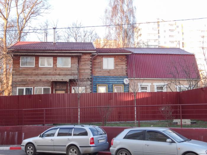 Мой доктор хлебозаводская ул 43а фото Хлебозаводская ул., 45а - Ивантеевка