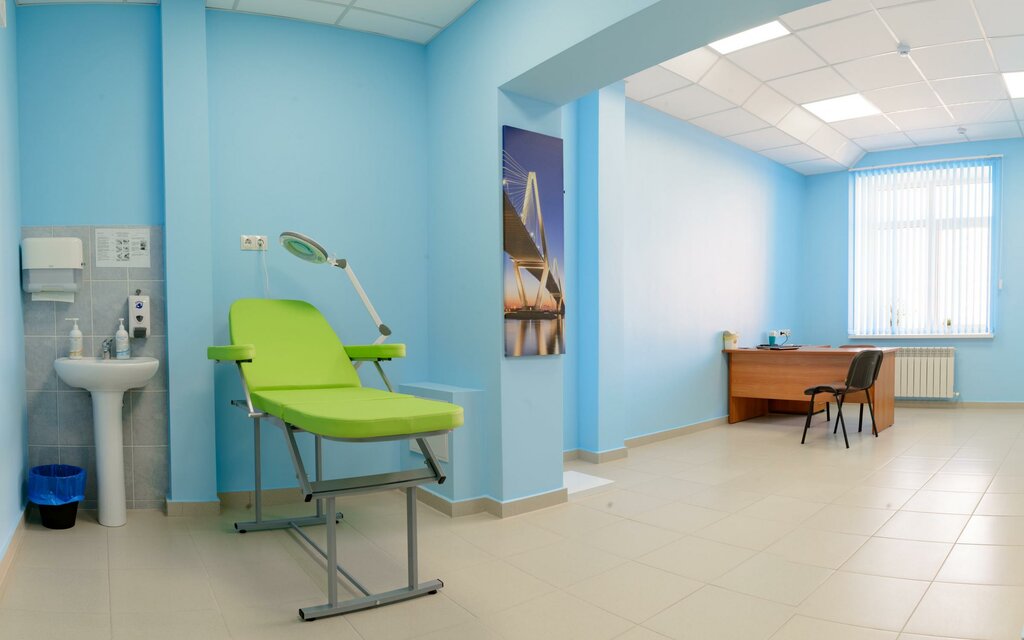 Мой доктор краснофлотская ул 2а фото Moi Doktor, medical center, clinic, Stavropol, ulitsa Serova, 486/2 - Yandex Map