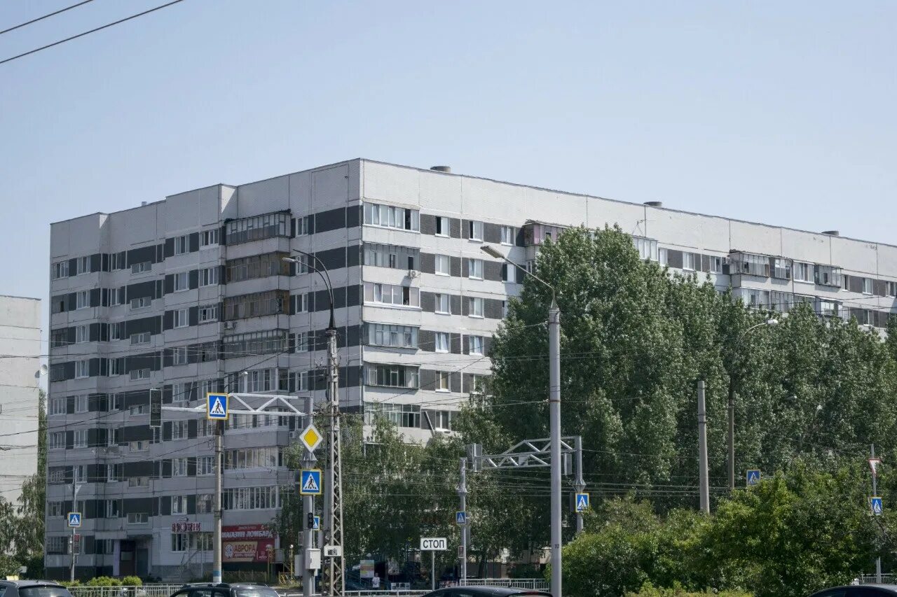 Мой доктор просп генерала тюленева 3 фото Купить 3-комнатную квартиру, 64 м² по адресу Ульяновск, проспект Генерала Тюлене