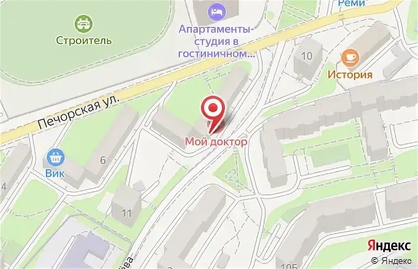 Мой доктор школьная ул 196 фото Современный медицинский центр мой Доктор в Владивостоке - как добраться, цены, ,
