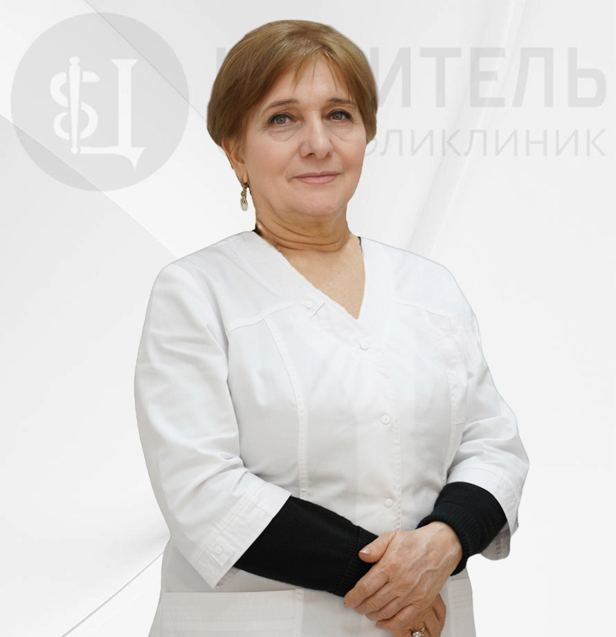 Мой доктор ул абдуллы алиева 11 фото Амирханова Габибат Таксимовна, гастроэнтеролог терапевт - Медицинский центр "Цел