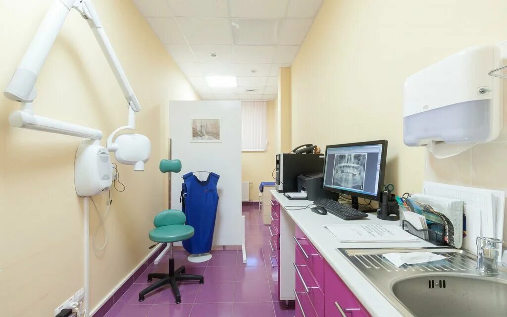 Мой доктор ул гагарина 17 березовский фото Moy Doktor, medical center, clinic, Beryozovskiy, ulitsa Gagarina, 17 - Yandex M