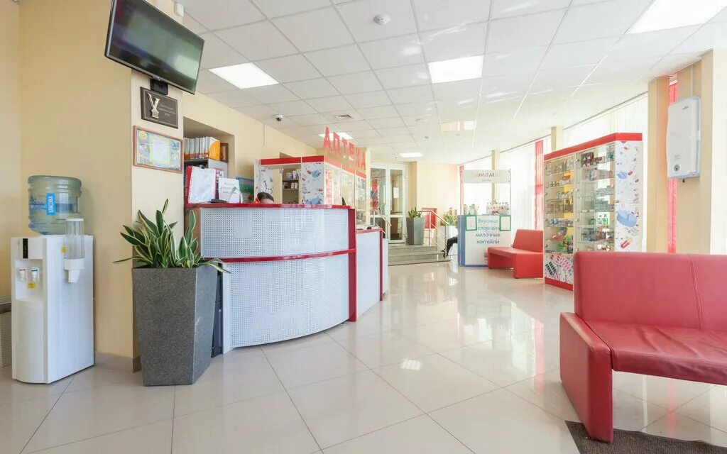 Мой доктор ул гагарина 17 фото Moy Doktor, medical center, clinic, Beryozovskiy, ulitsa Gagarina, 17 - Yandex M