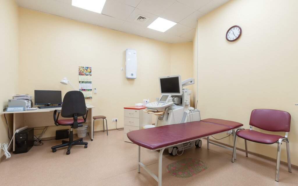 Мой доктор ул гагарина 17 фото Moj Doktor, medical center, clinic, Russia, Beryozovskiy, ulitsa Gagarina, 17 - 