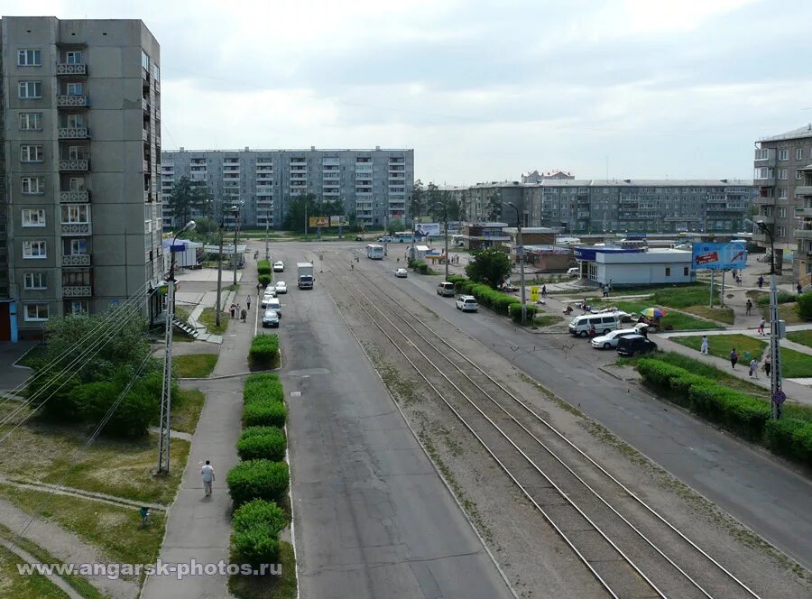 Мой доктор ул коминтерна 2 ангарск фото Фотографии Ангарска " Архив блога " Комминтерна - самая длинная улица Ангарска