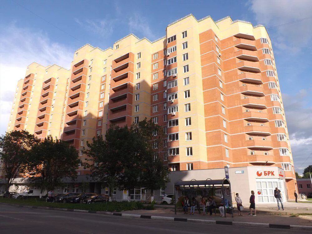 Мой доктор ул новая слобода 4 фото Ивантеевка, 1-но комнатная квартира, ул. Новая Слобода д.4, 4200000 руб.