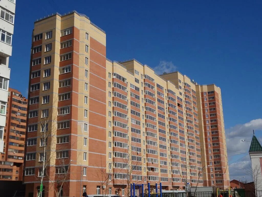 Мой доктор ул новая слобода 4 фото Ивантеевка, 1-но комнатная квартира, ул. Новая Слобода д.4, 3750000 руб.