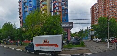 Мой доктор ул новая слобода 4 фото Панорама: Wildberries.ru, пункт выдачи, ул. Новая Слобода, 1 - Яндекс.Карты