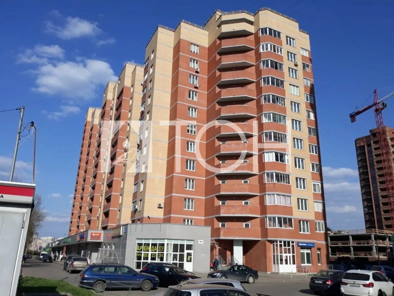 Мой доктор ул новая слобода 4 фото Новая слобода квартиры