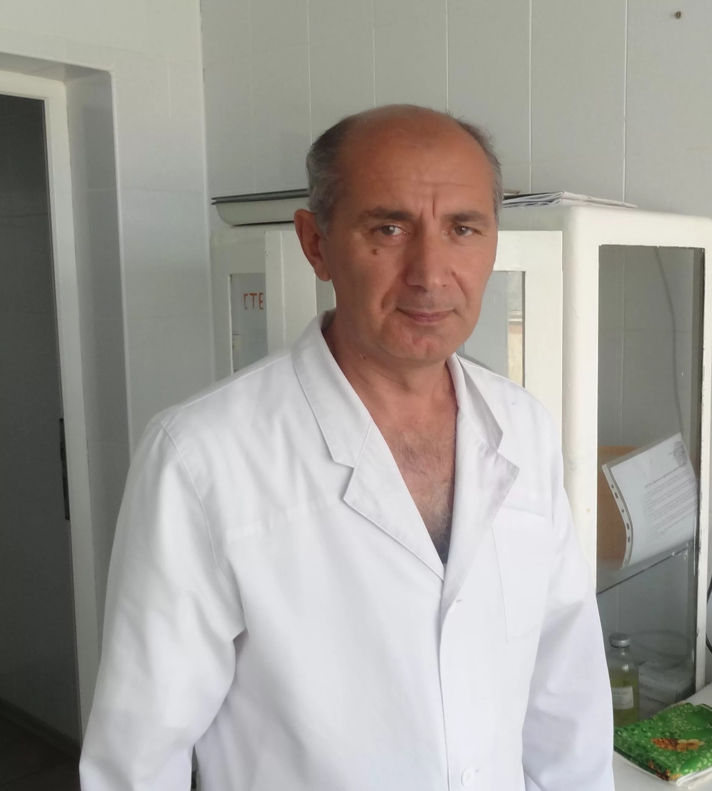 Мой доктор в черкесске врачи фото Современные эндоскопические операции проводимые в РГБЛПУ "КЧРКБ" Министерство зд