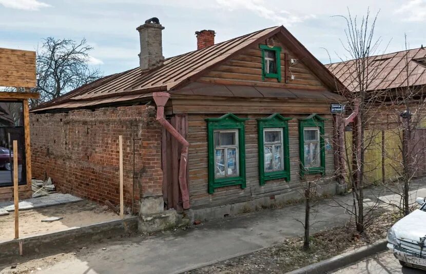 Мой дом ул калинина 126а фото ул. Калинина, 24 - Казань