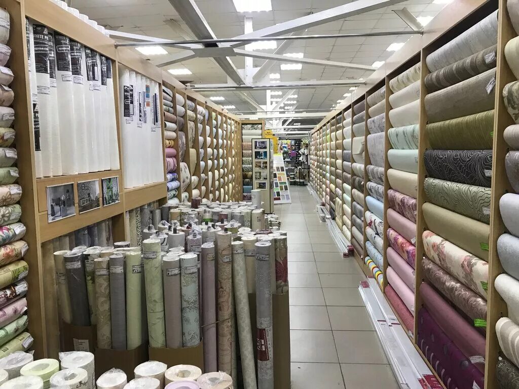 Мой дом ул калинина 126а фото Мой дом, department store, Kuznetsk, Kalinina Street, 126А - Yandex Maps
