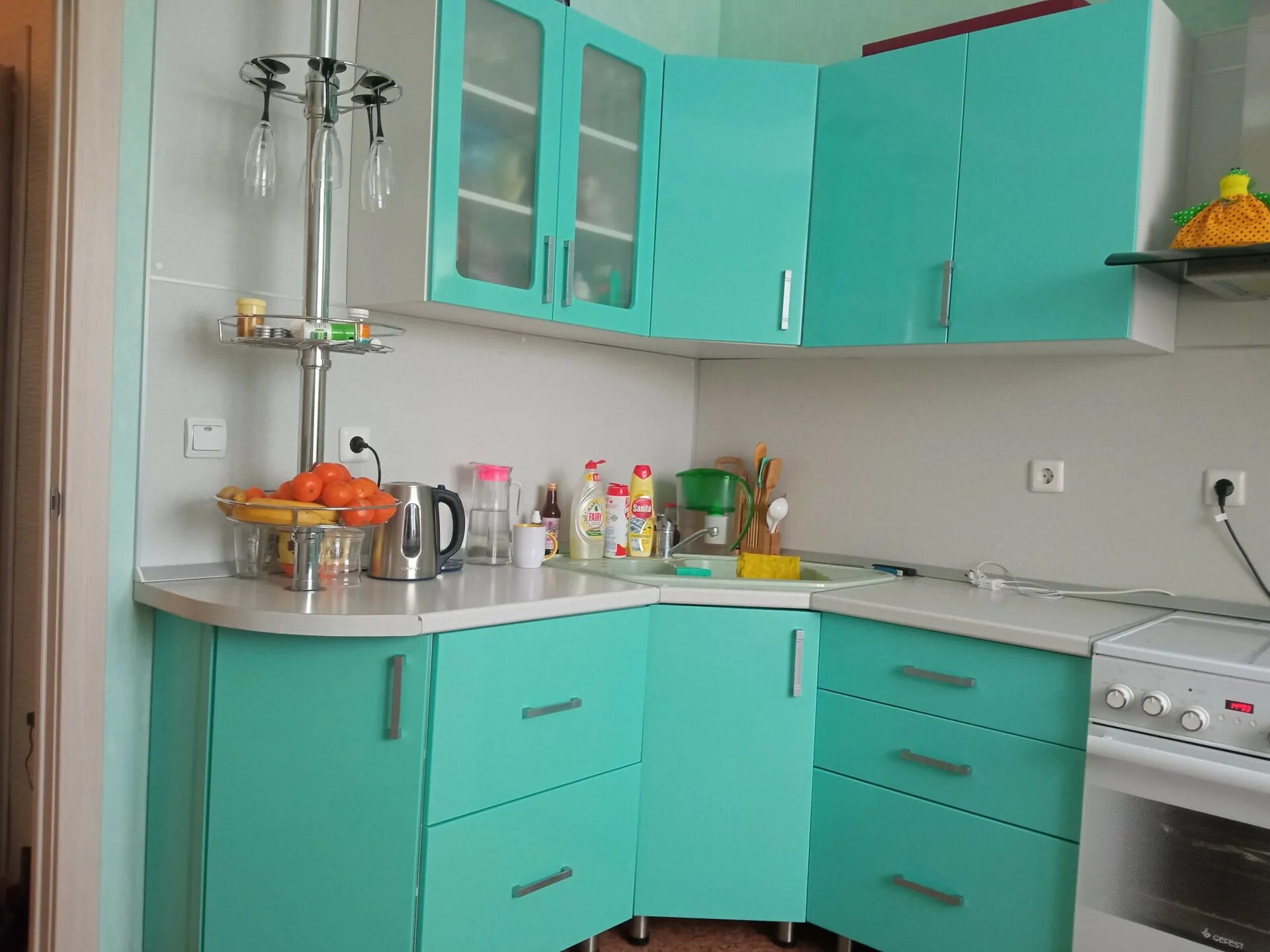 Мой дом ул калинина 126а фото Купить 2-комнатную квартиру, 49.2 м² по адресу Тюменская область, Ишим, улица Ка