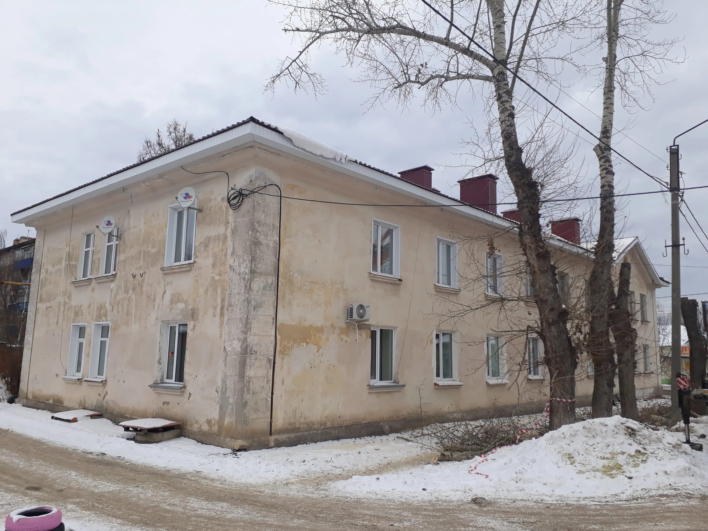 Мой дом ул калинина 126а кузнецк фото г. Кузнецк, ул. Белинского, 58 - Региональный фонд капитального ремонта многоква