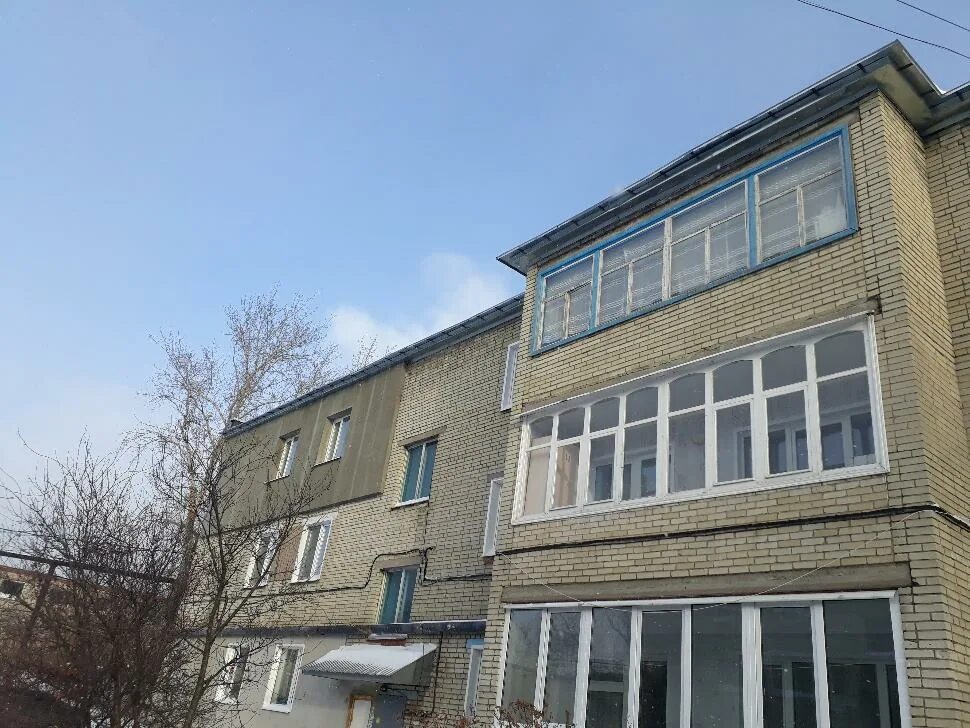 Мой дом ул калинина 126а кузнецк фото В Кузнецке капитально отремонтирована крыша в доме по ул.Октябрьской