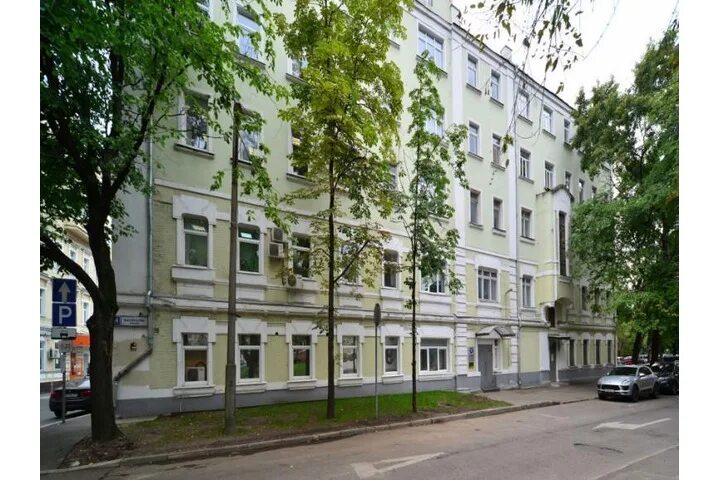 Мой гектар мещанская ул 9 14с1 фото Аренда офиса в бизнес-центре Мещанская 9 - Ардера