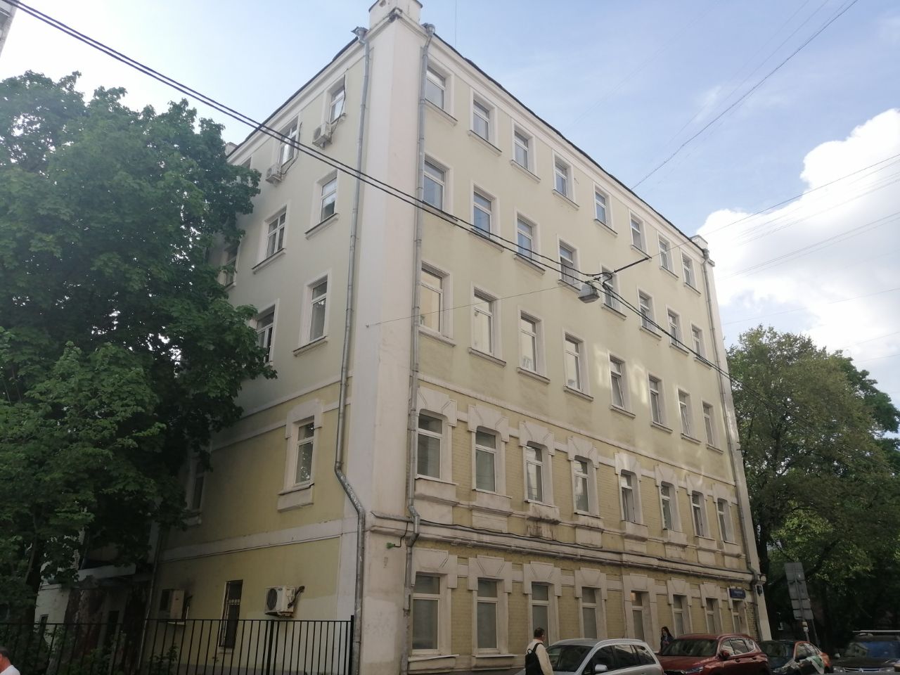 Мой гектар мещанская ул 9 14с1 фото Сдам офис 18м² Мещанская ул., 9/14С1, Москва, ЦАО, р-н Мещанский м. Сухаревская 