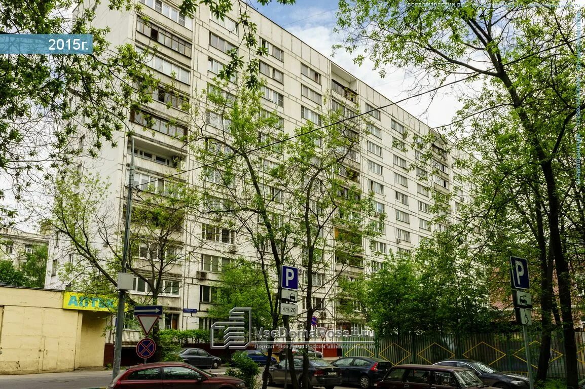 Мой гектар мещанская ул 9 14с1 фото Москва, улица Мещанская дом 14. многоквартирный дом