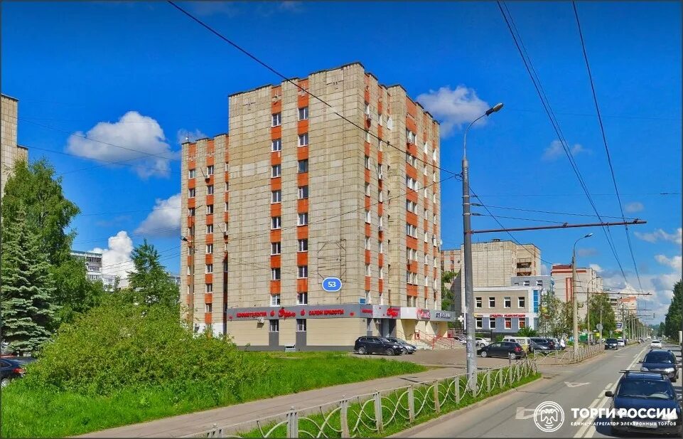 Мой хоббимир ул маршала чуйкова 53 фото Квартира, площадь: 12,9м², кадастровый номер: 16:50:110801:8211, адрес: Татарста
