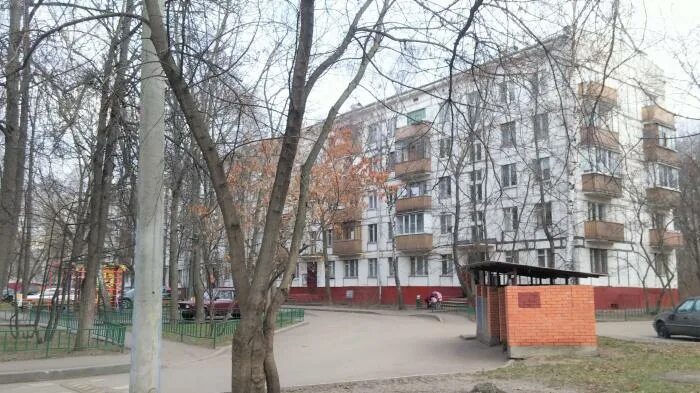 Мой хоббимир ул маршала чуйкова 53 фото ул. Маршала Чуйкова, 9 корпус 4 - Москва