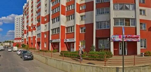 Мой малыш ул теперика 1 липецк фото Stilyagi, beauty salon, Russia, Lipetsk, ulitsa Teperika, 1 - Yandex.Maps