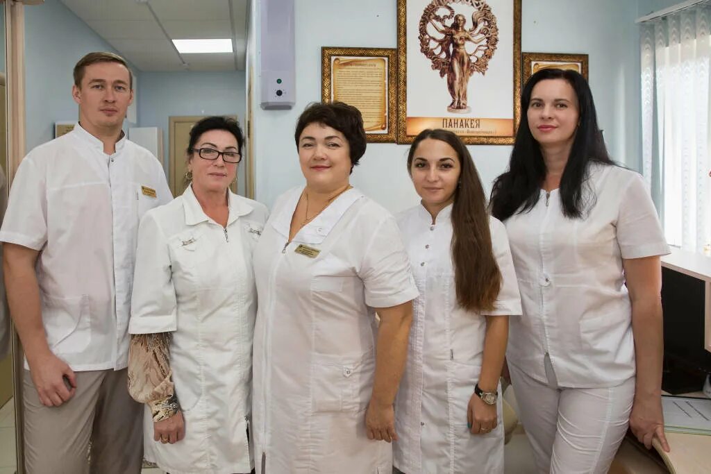 Мой медицинский центр геленджикский просп 178б фото Panaceya, medical center, clinic, Russia, Gelendzhik, Predgornaya ulitsa, 8 - Ya