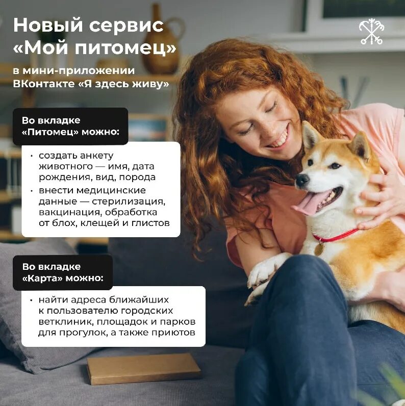 Мой питомец первомайская ул 42 фото New service "My pet" will help St. Petersburgers in the care of animals The ecos