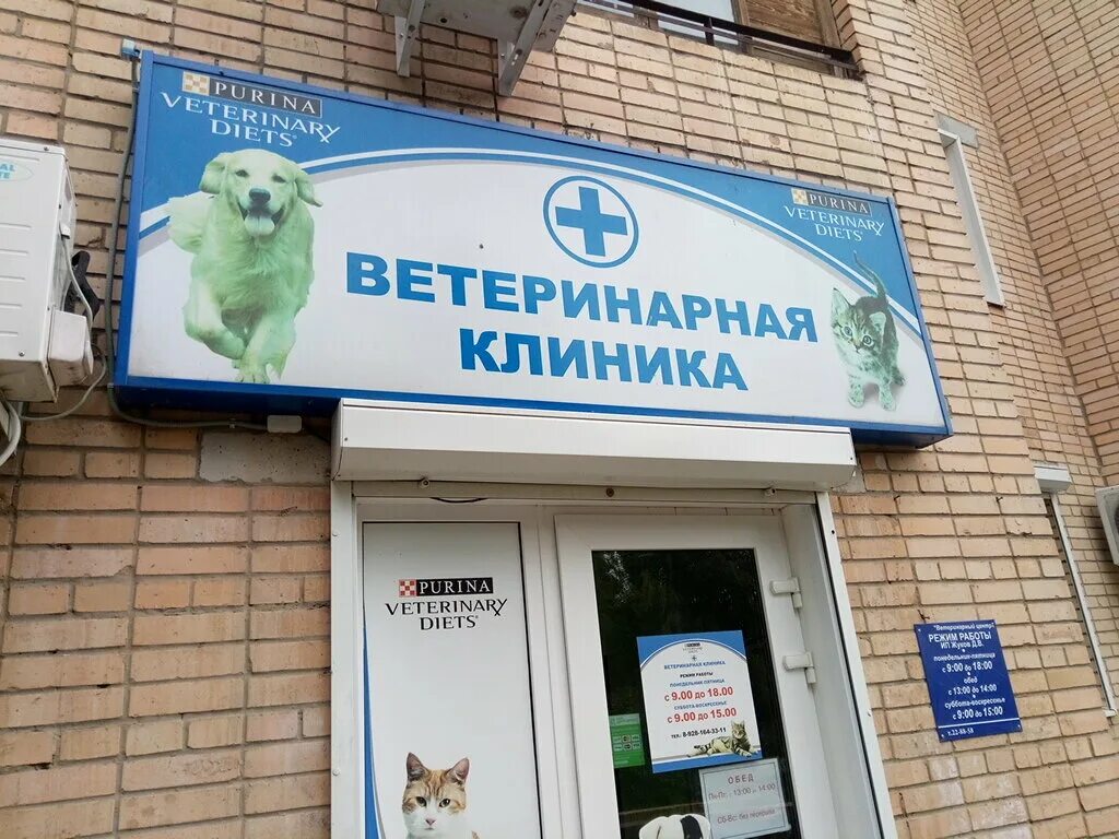 Мой питомец первомайская ул 42 фото Панорама: Ветеринарный центр, ветеринарная клиника, ул. Дружбы, 14, Волгодонск -