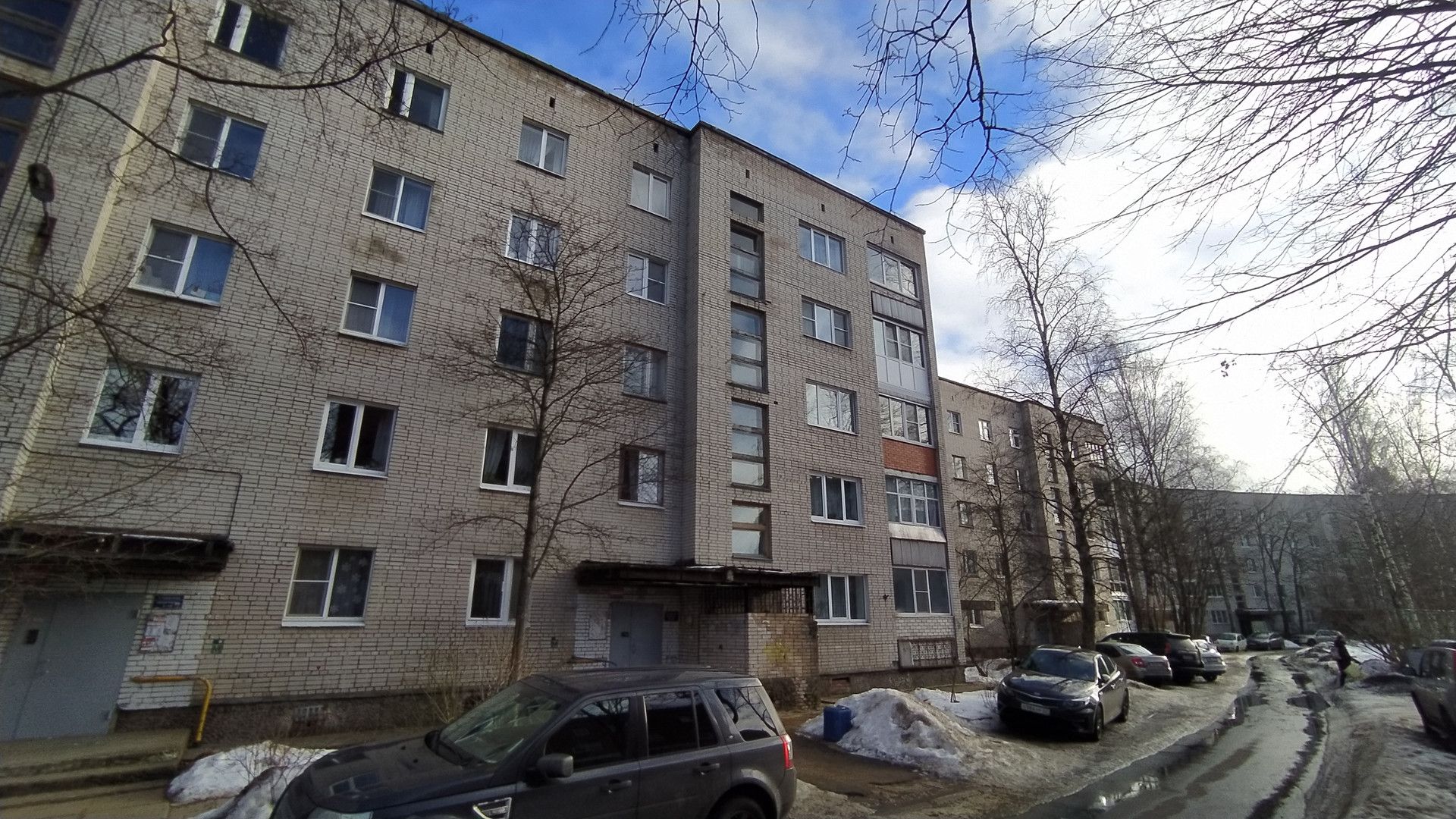 Мой сосновый бор солнечная ул 9 фото Солнечная улица, 14 (Солнечная улица, 14) - информация и адрес дома (район), сер