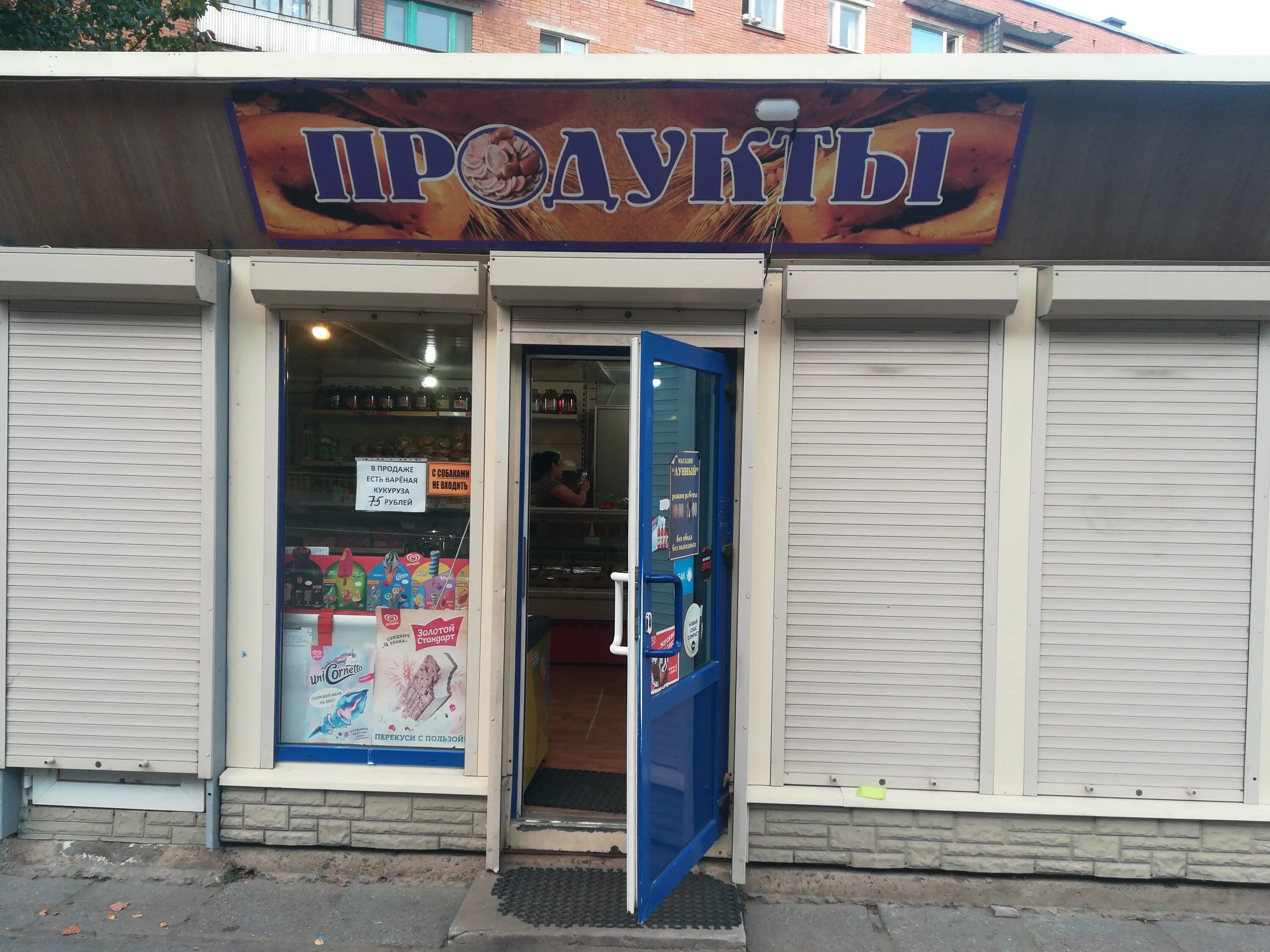 Мой сосновый бор солнечная ул 9 фото Лунный, grocery, Sosnoviy Bor, Solnechnaya Street, 9 - Yandex Maps