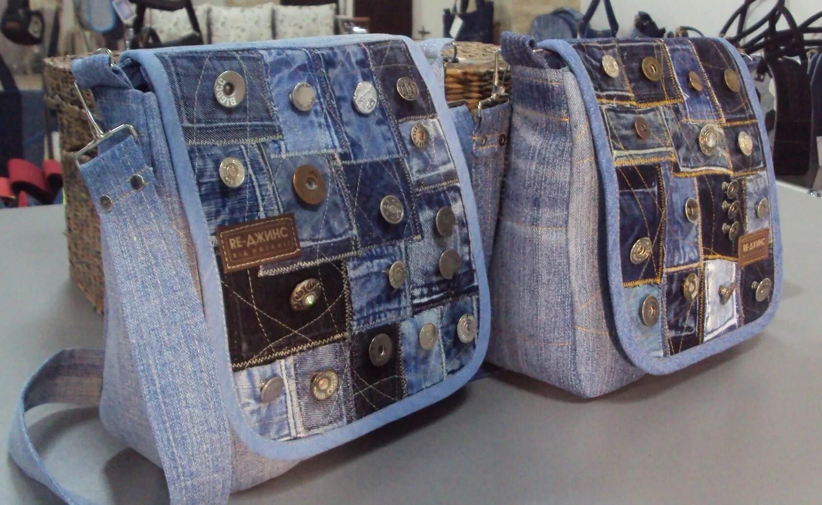Мой стиль diy пошив сумок Одноклассники Jeans bag, Denim purse, Patchwork bags